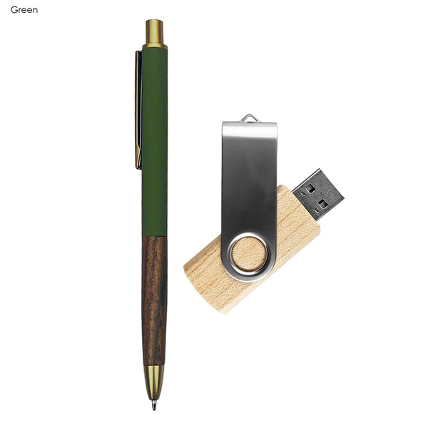 Woodee Gift Set [19-GS015]