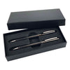 FUSION Carbon Pen and Pencil Gift Set [19-GS022]