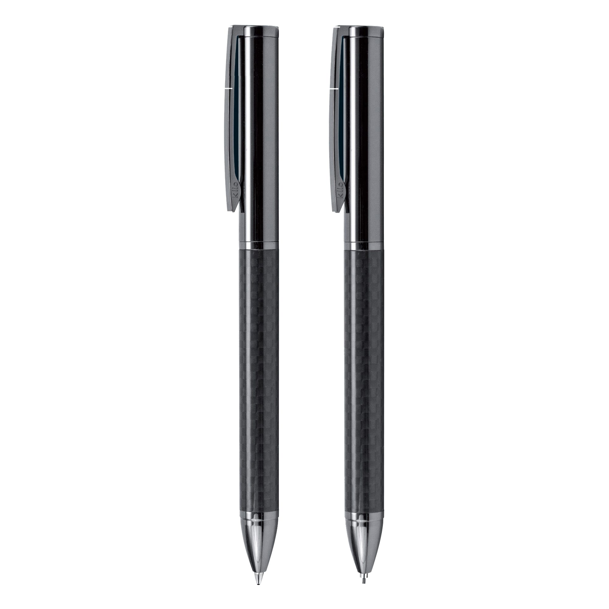 FUSION Carbon Pen and Pencil Gift Set [19-GS022]