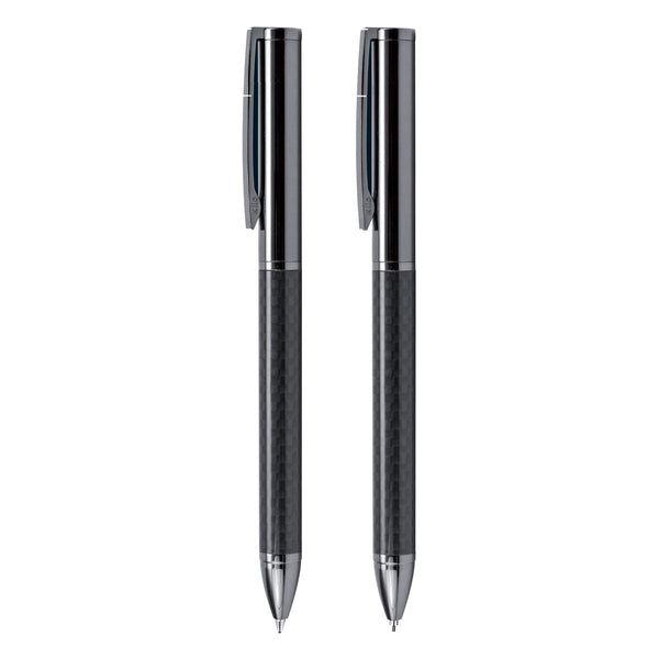 FUSION Carbon Pen and Pencil Gift Set [19-GS022]