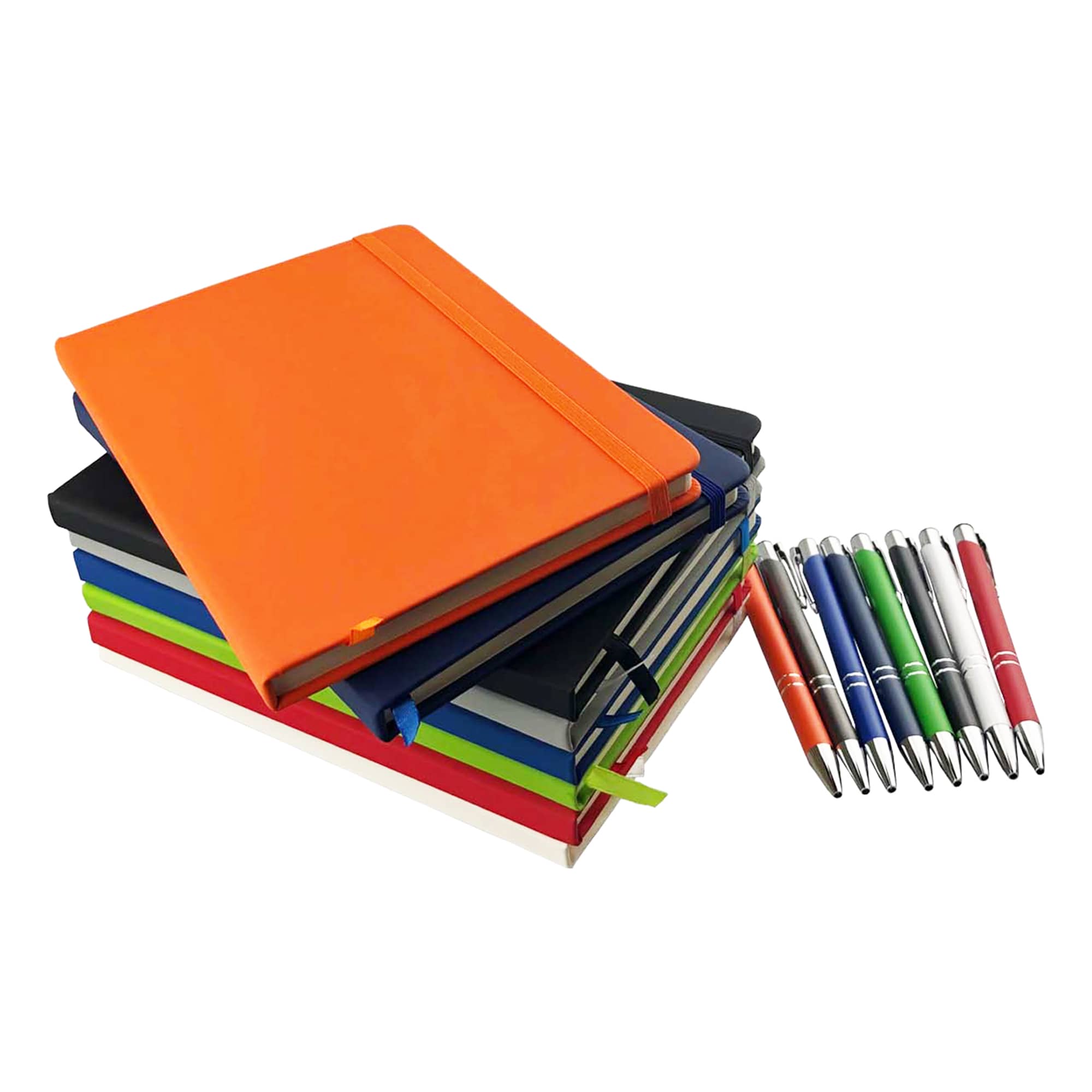 Alison A5 Notebook and Pen Gift Set [19-GS037]