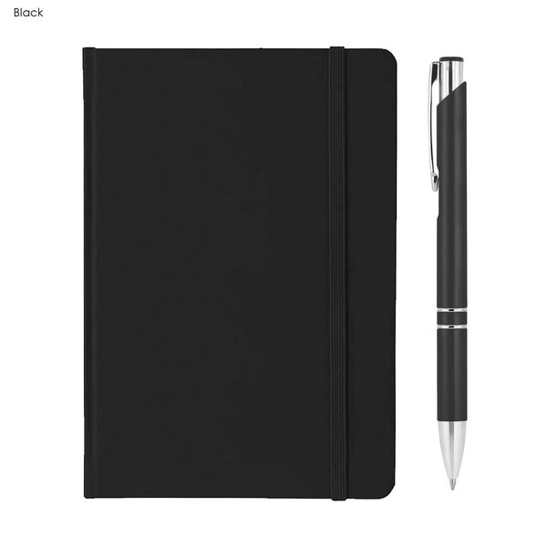 Alison A5 Notebook and Pen Gift Set [19-GS037]