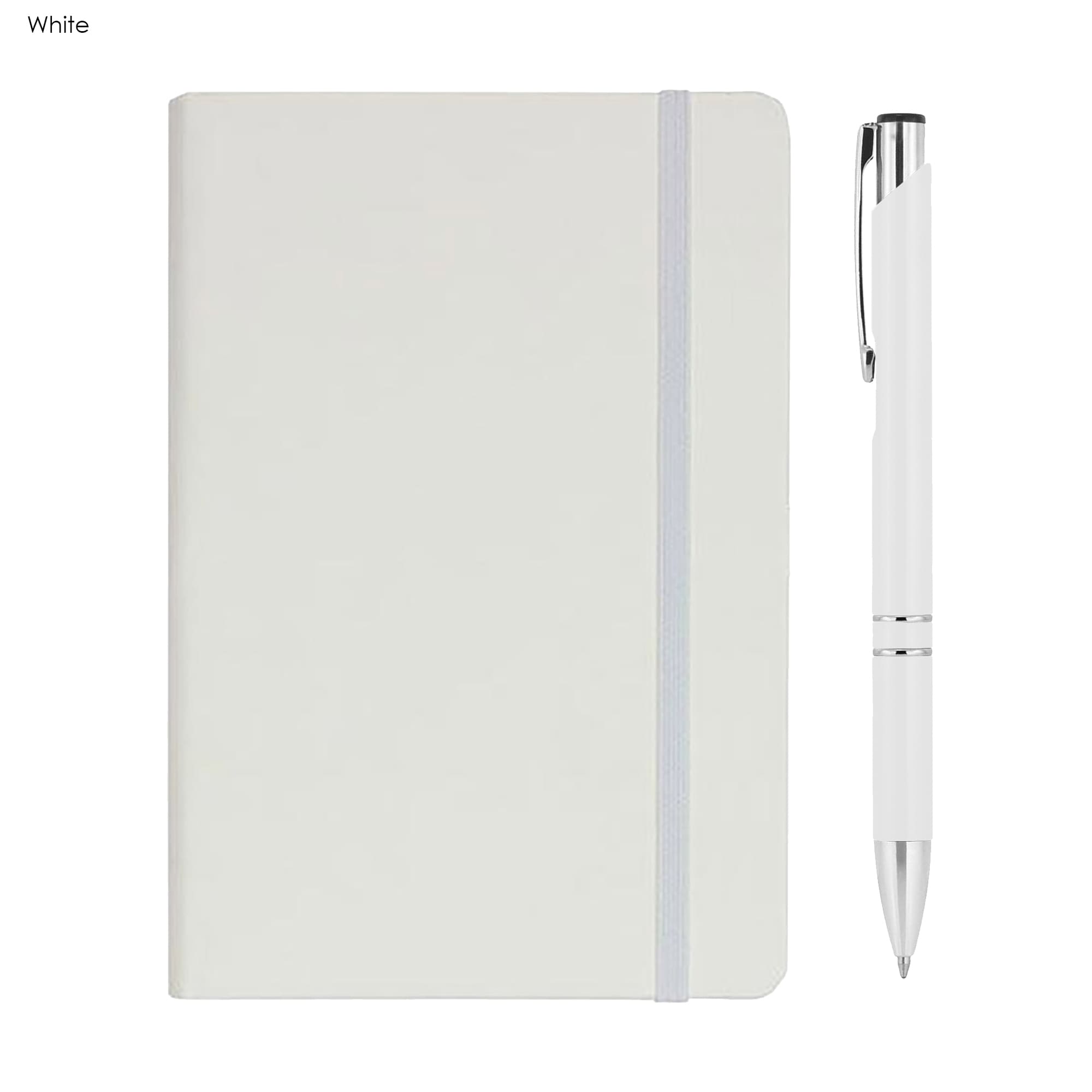Alison A5 Notebook and Pen Gift Set [19-GS037]