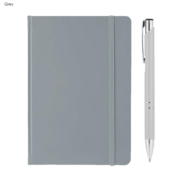 Alison A5 Notebook and Pen Gift Set [19-GS037]
