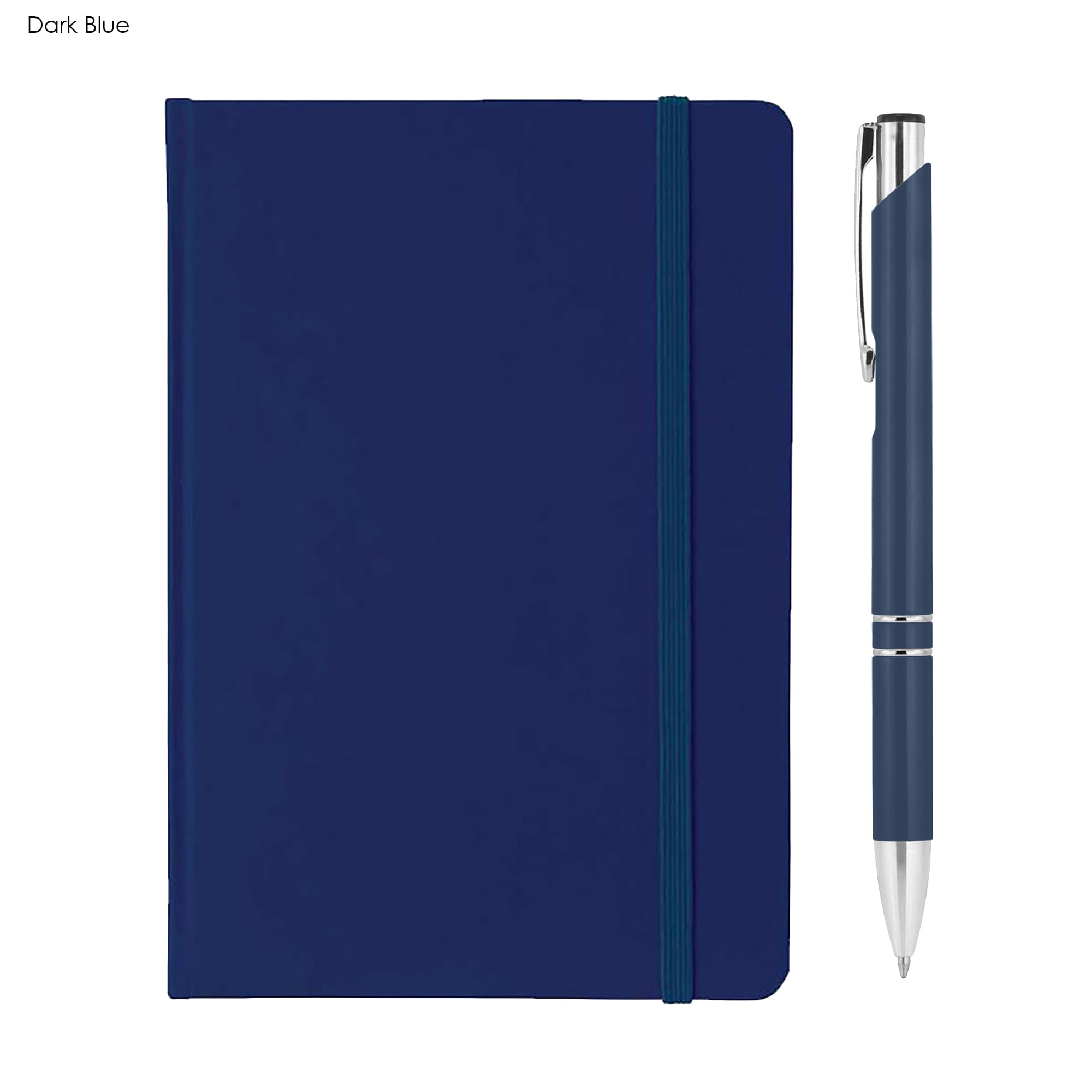 Alison A5 Notebook and Pen Gift Set [19-GS037]