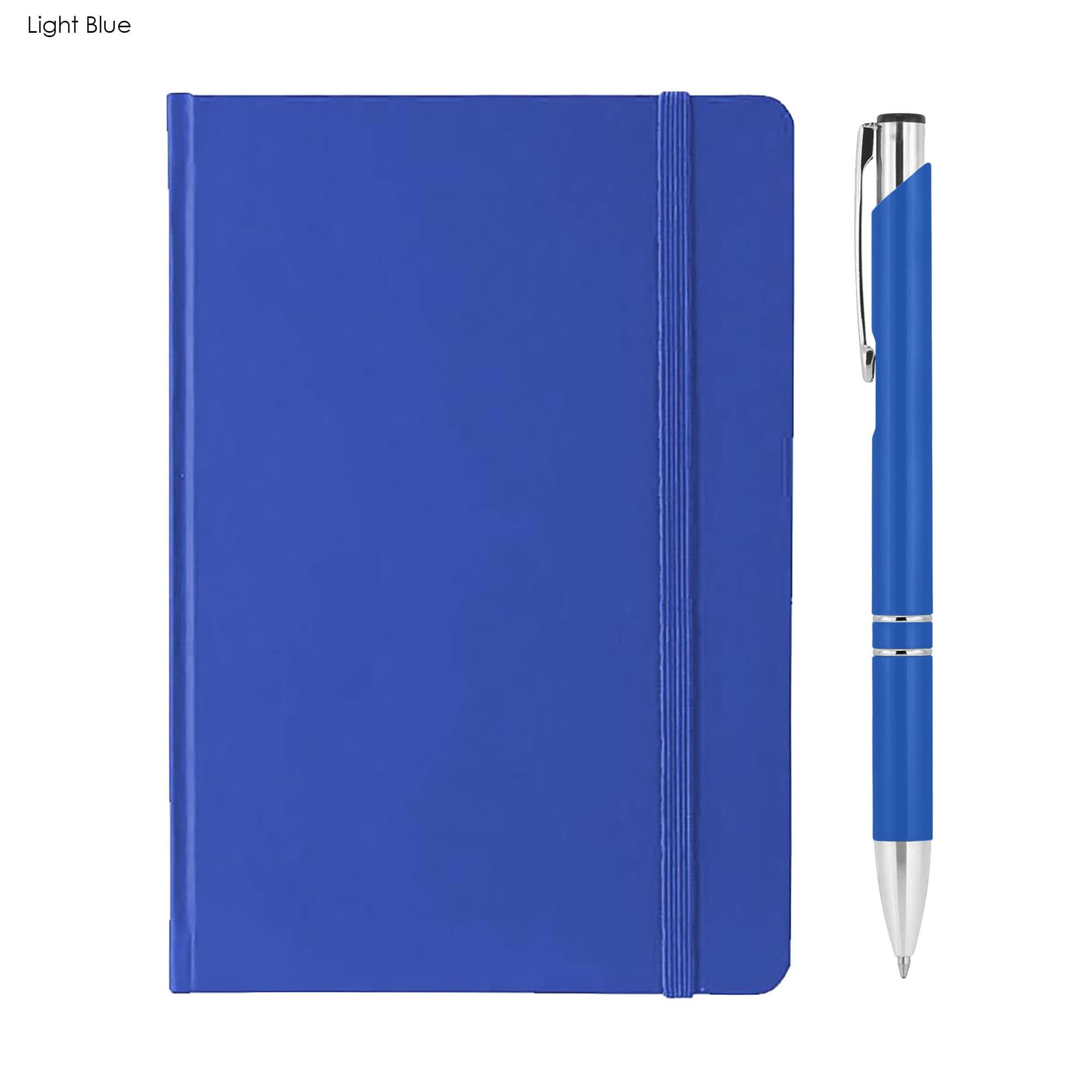 Alison A5 Notebook and Pen Gift Set [19-GS037]