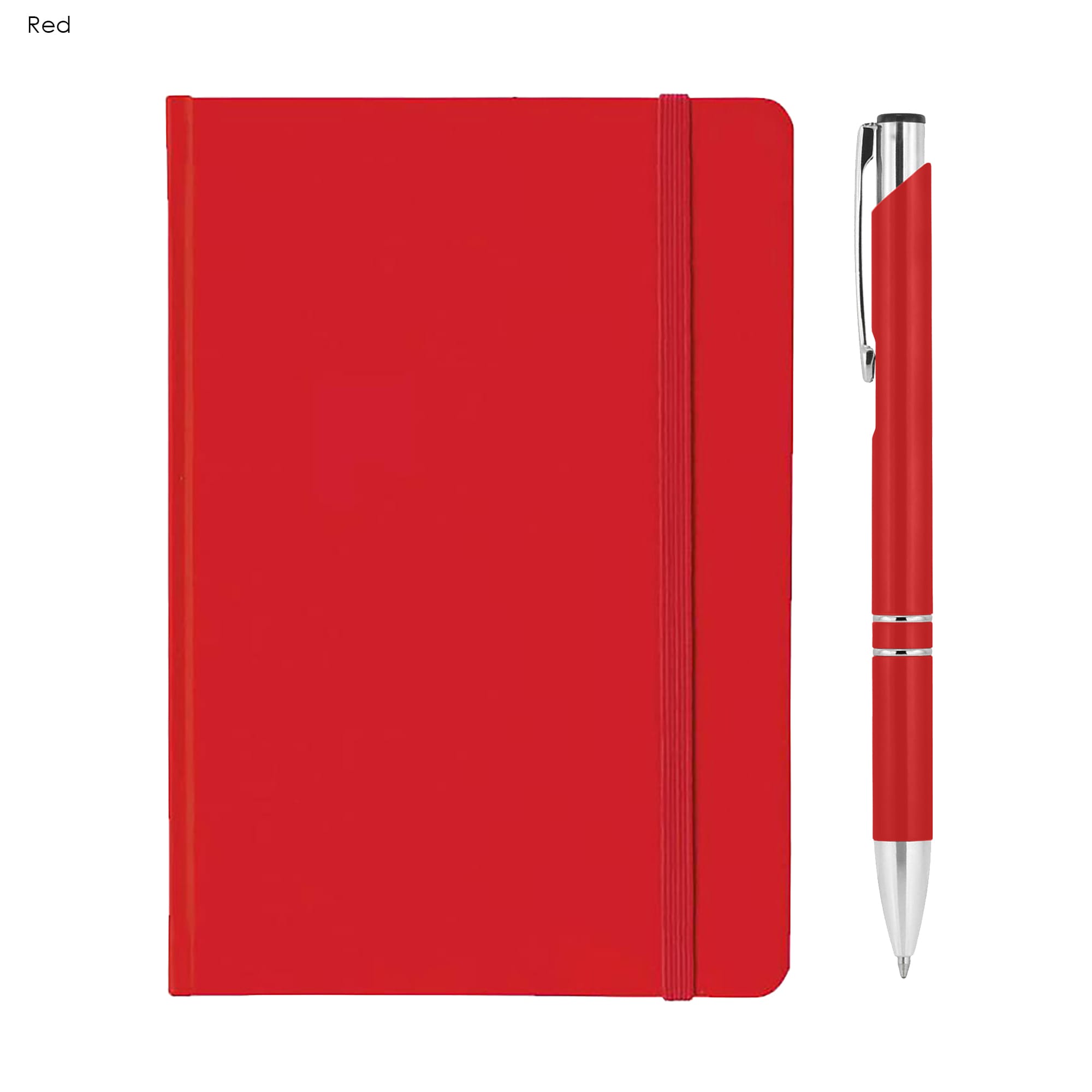 Alison A5 Notebook and Pen Gift Set [19-GS037]