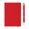 Alison A5 Notebook and Pen Gift Set [19-GS037]