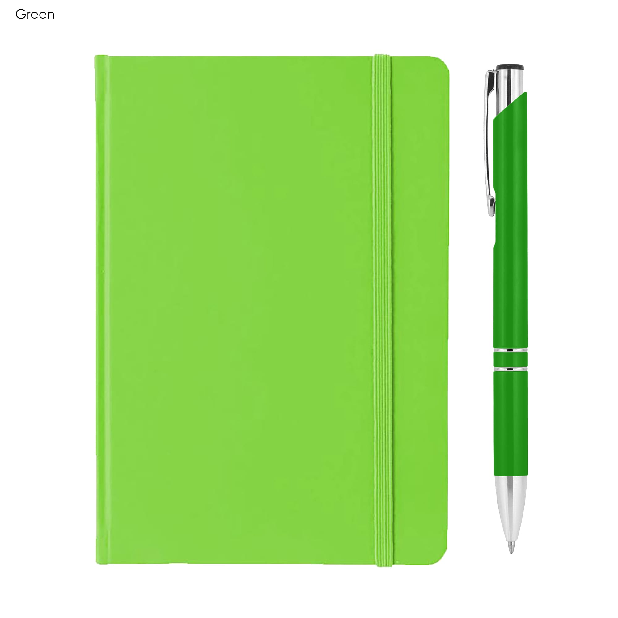 Alison A5 Notebook and Pen Gift Set [19-GS037]