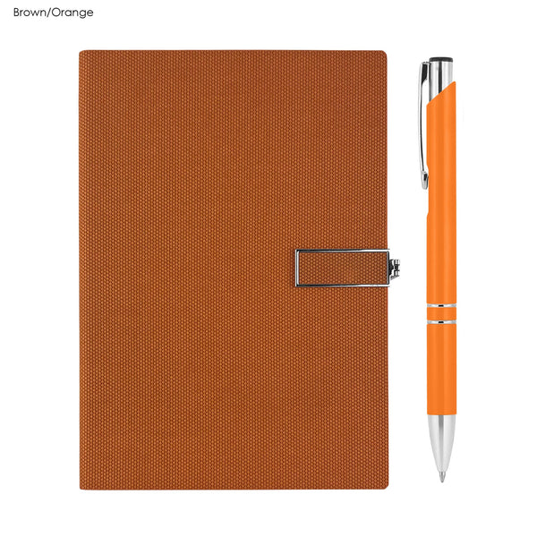 Century Noteook and Pen Gift Set [19-GS039]