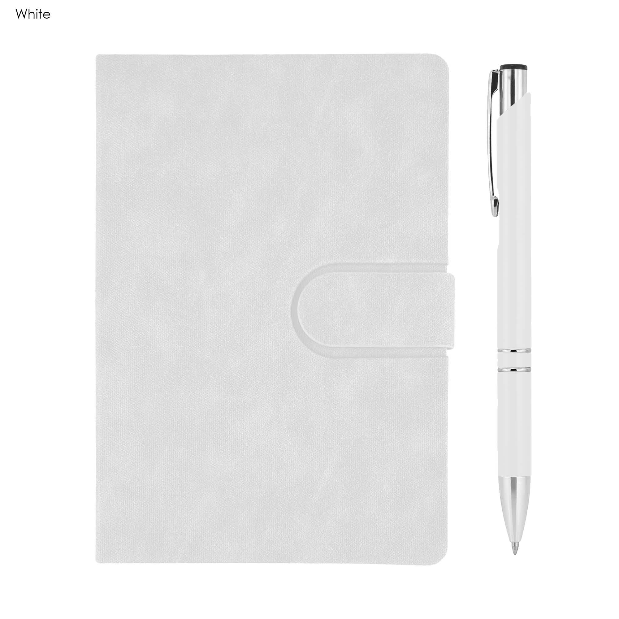 Rewiz Notebook and Pen Gift Set [19-GS040]