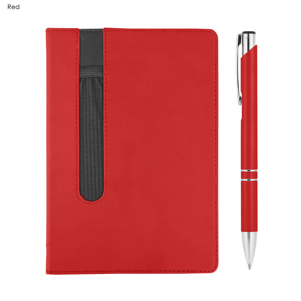 Finch Notebook and Pen Gift Set [19-GS042]