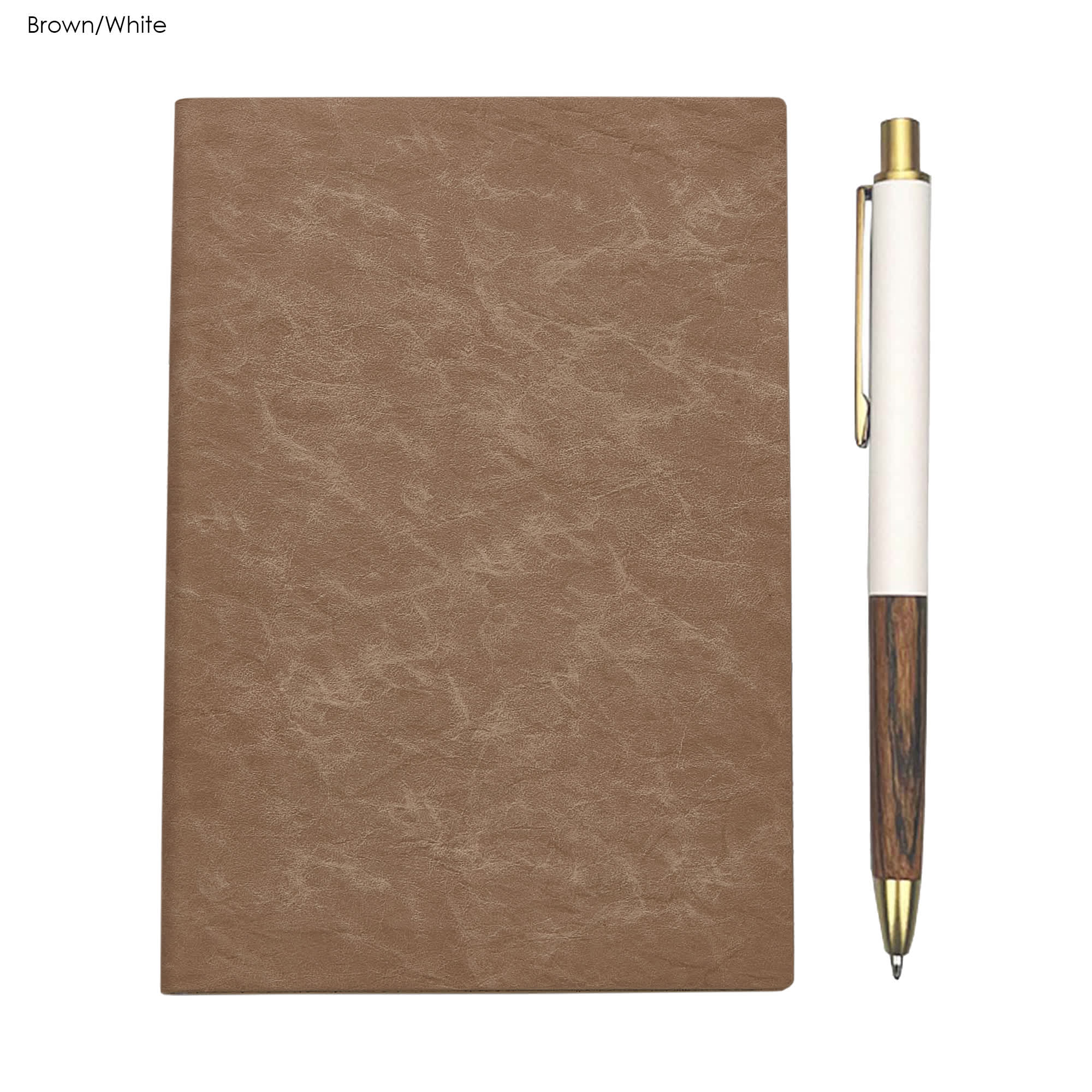 Falby Notebook and Pen Gift Set [19-GS044]