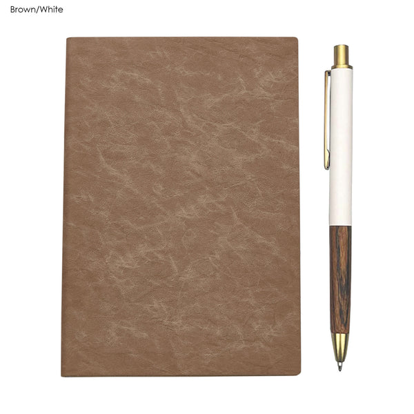 Falby Notebook and Pen Gift Set [19-GS044]