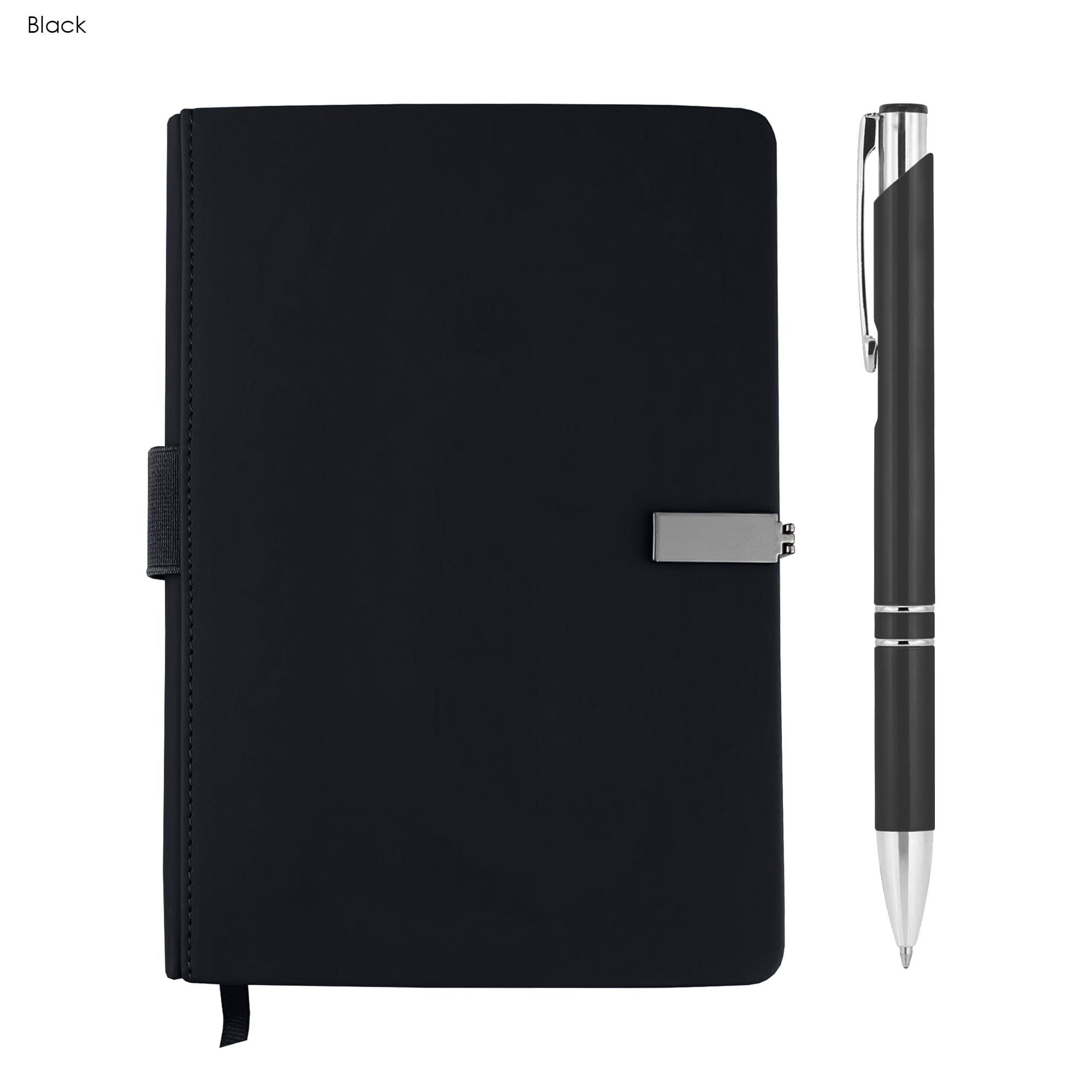 Derly Notebook and Pen Gift Set [19-GS045]