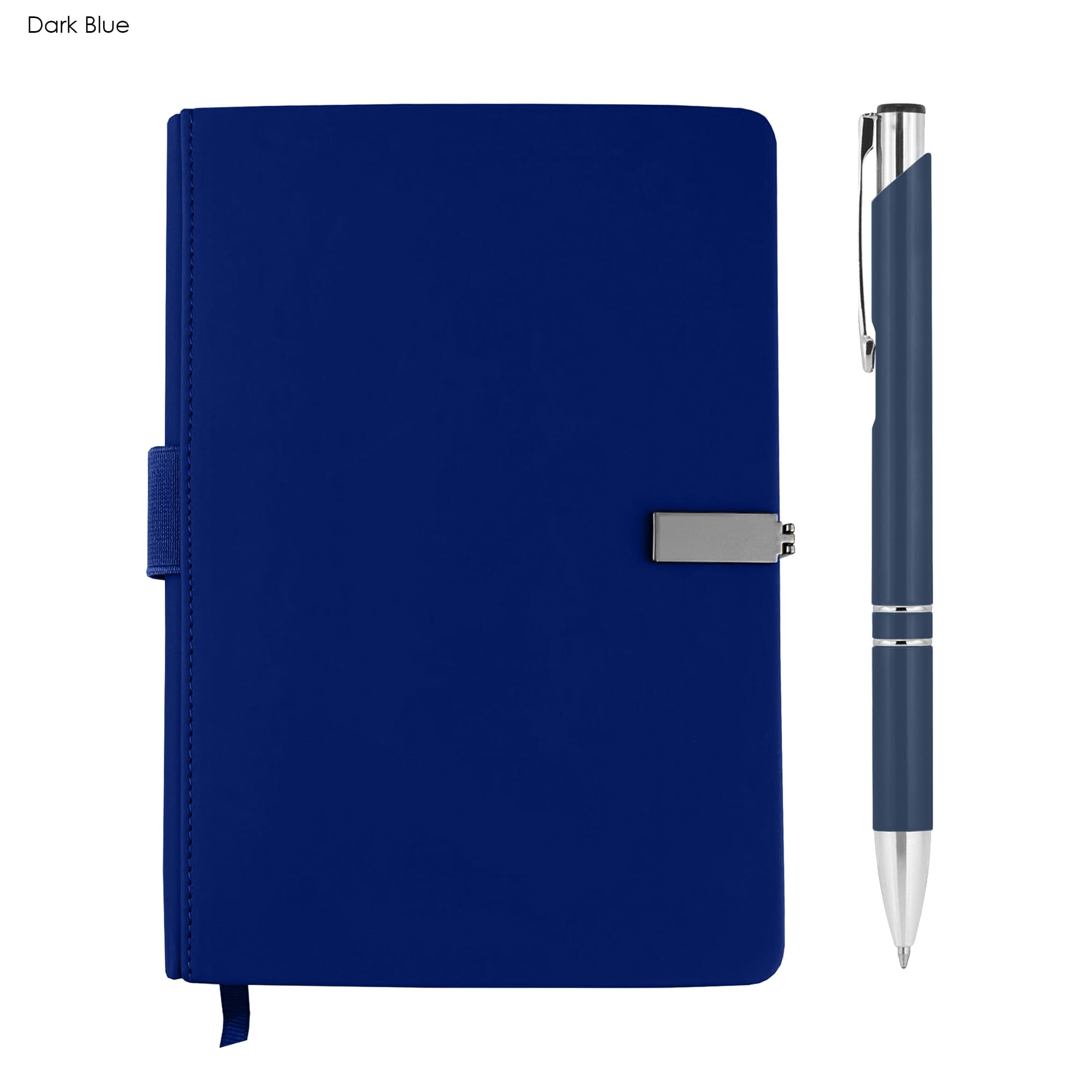 Derly Notebook and Pen Gift Set [19-GS045]