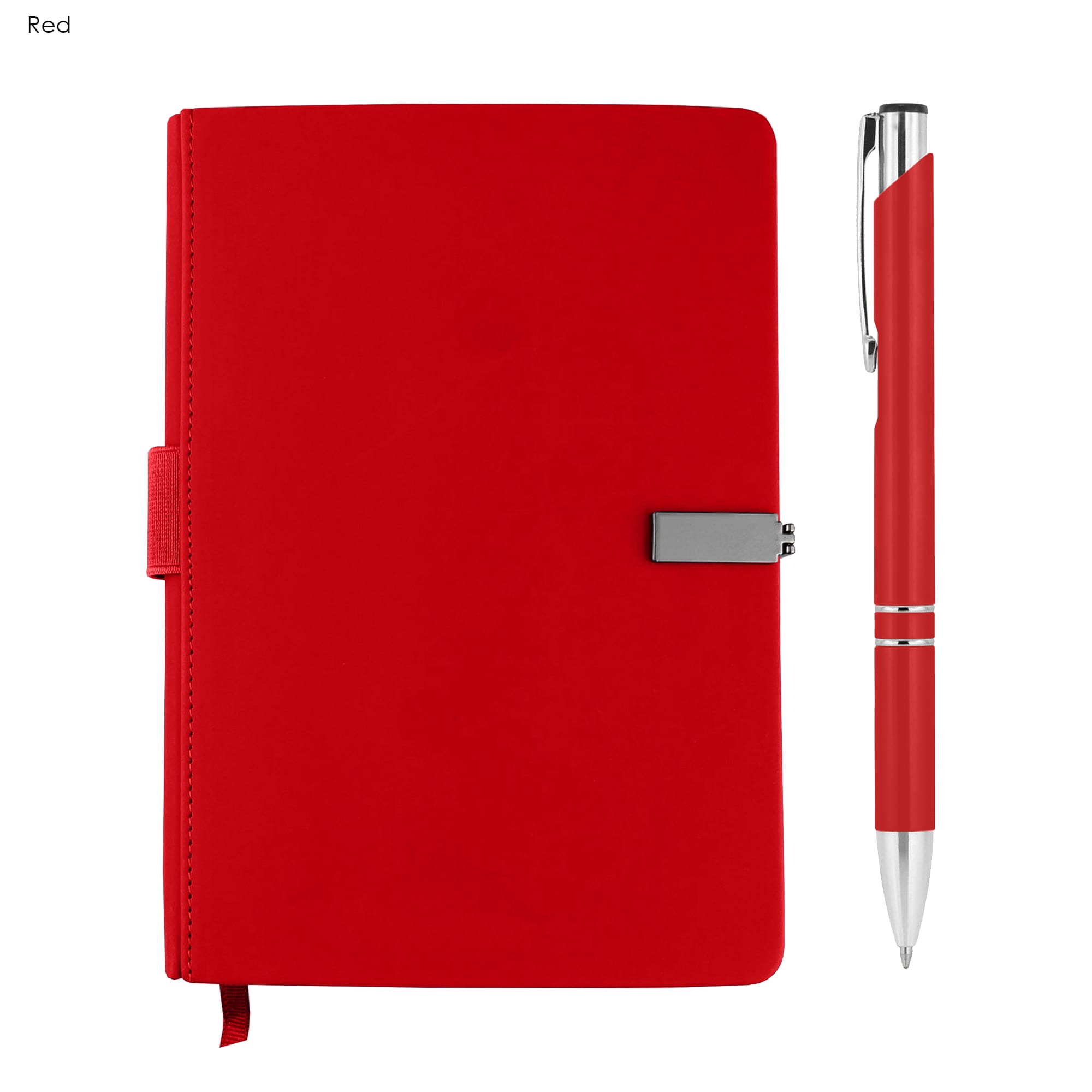 Derly Notebook and Pen Gift Set [19-GS045]
