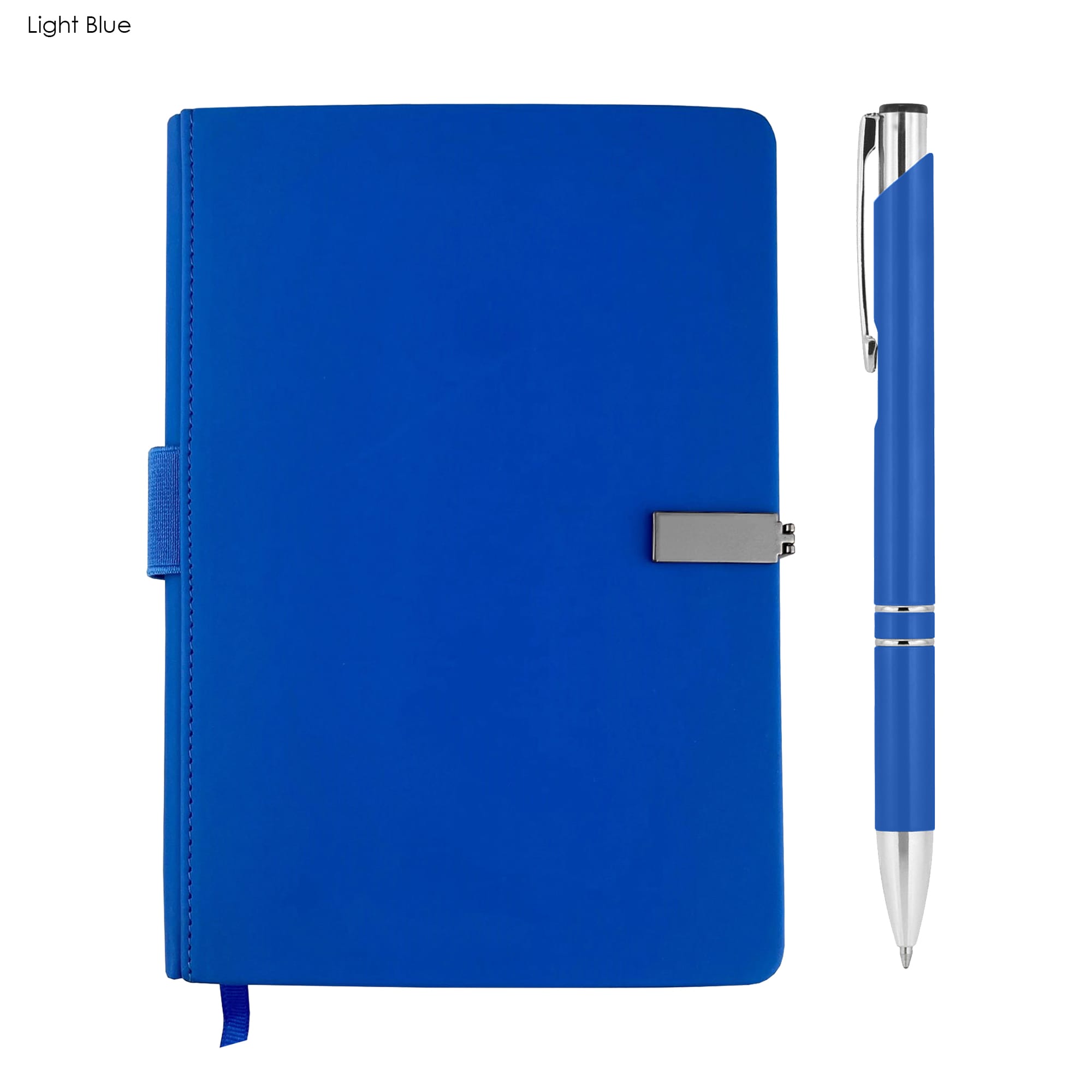 Derly Notebook and Pen Gift Set [19-GS045]