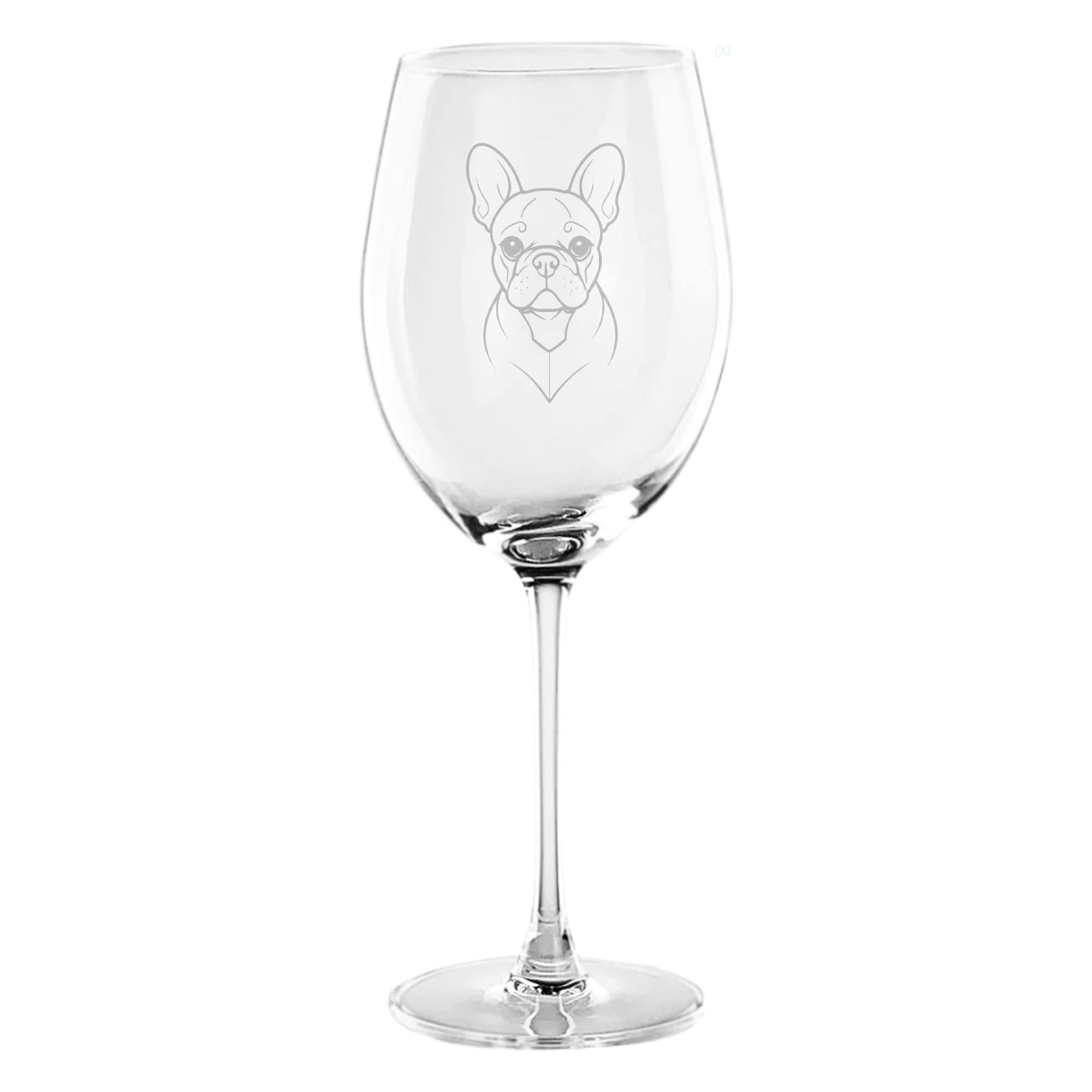 Hanah Wine Glass 580ml [19-GW003]