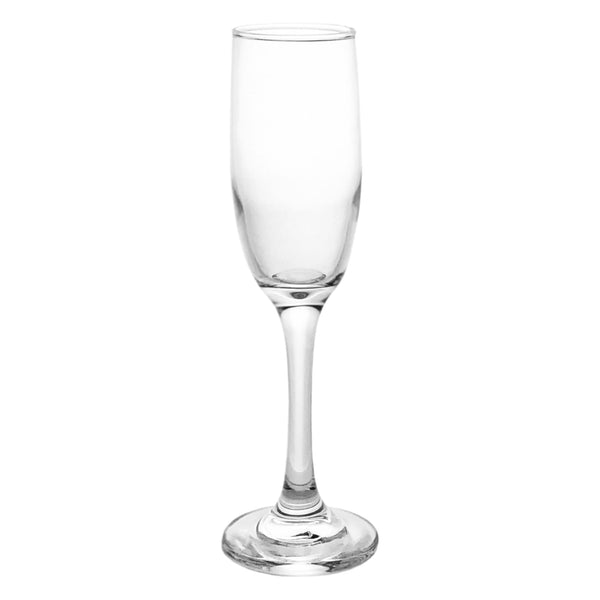 Montio Champagne Flute 185ml [19-GW005]