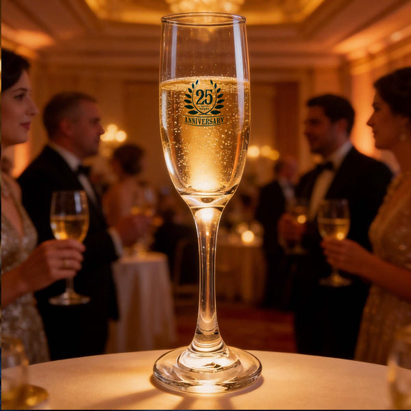 Montio Champagne Flute 185ml [19-GW005]