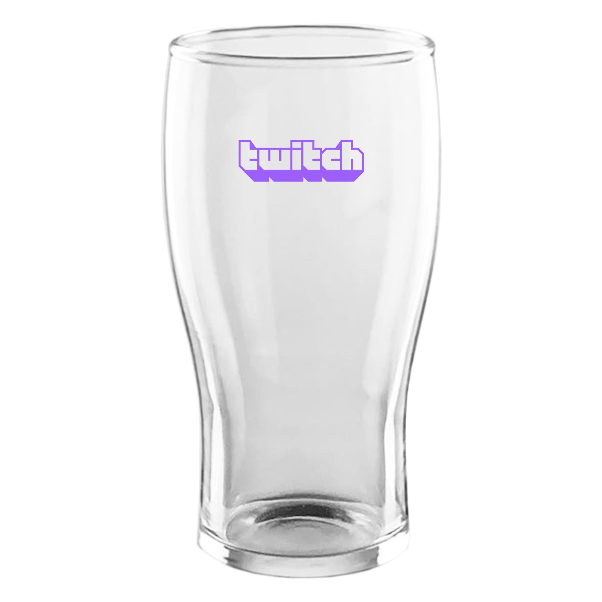 Arcal Schooner Beer Glass 550ml [19-GW006]