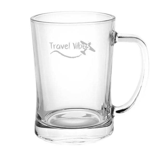 Hamburg Beer Mug 660ml [19-GW007]