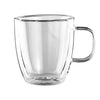 Garna Double Wall Glass Cup 350ml [19-GW014]