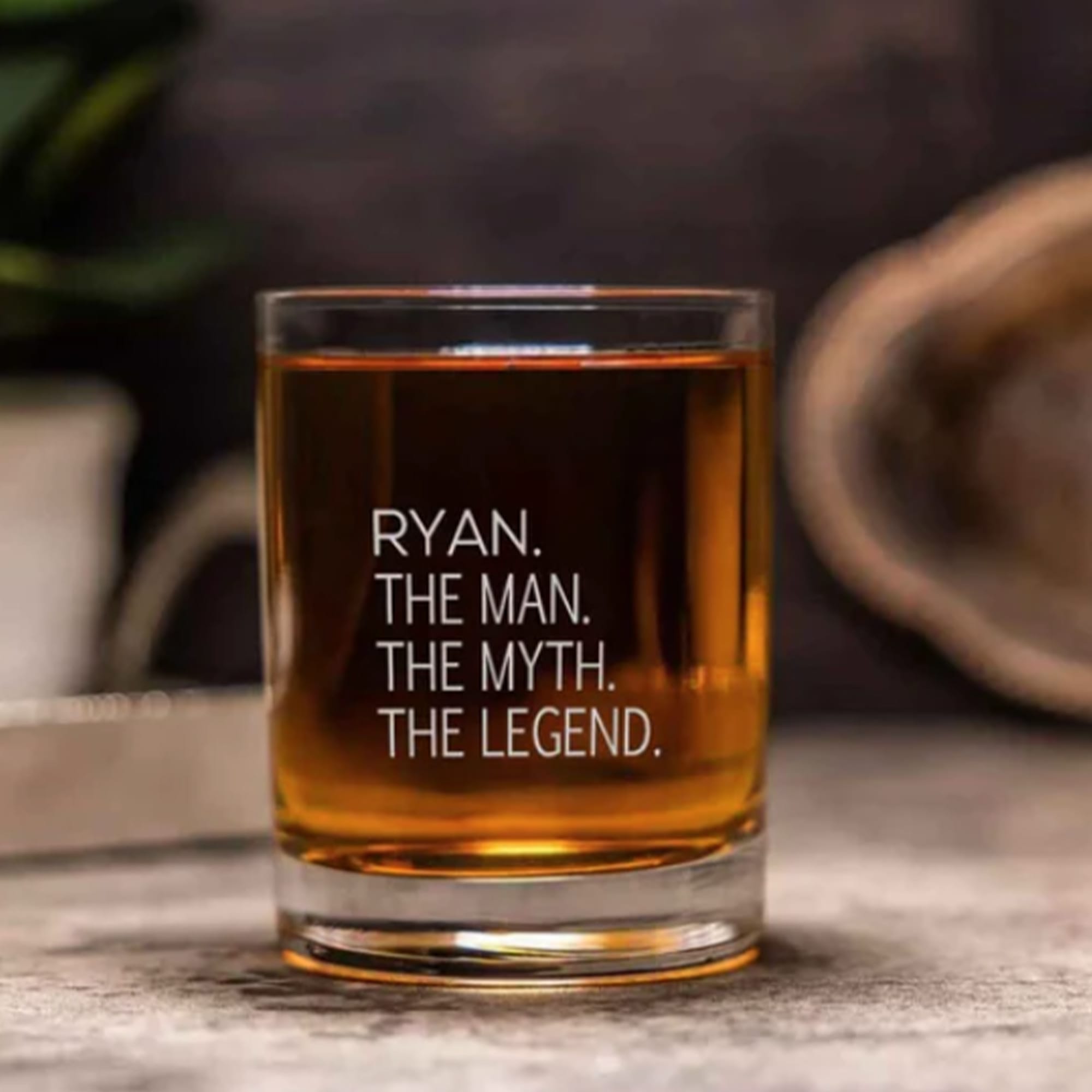 Oakland Glass Tumbler 210ml [19-GW017]