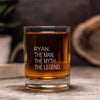 Oakland Glass Tumbler 210ml [19-GW017]
