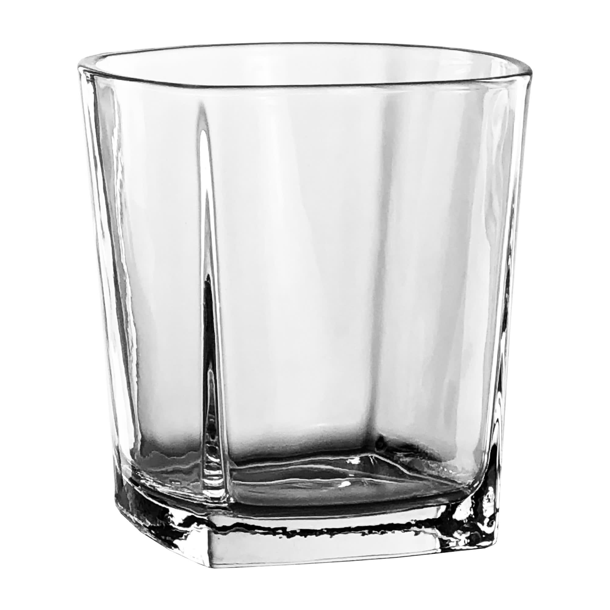 Kube Glass Tumbler 295ml [19-GW018]