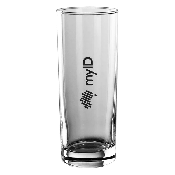 Charvo Glass Tumbler 330ml [19-GW019]