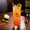 Charvo Glass Tumbler 330ml [19-GW019]