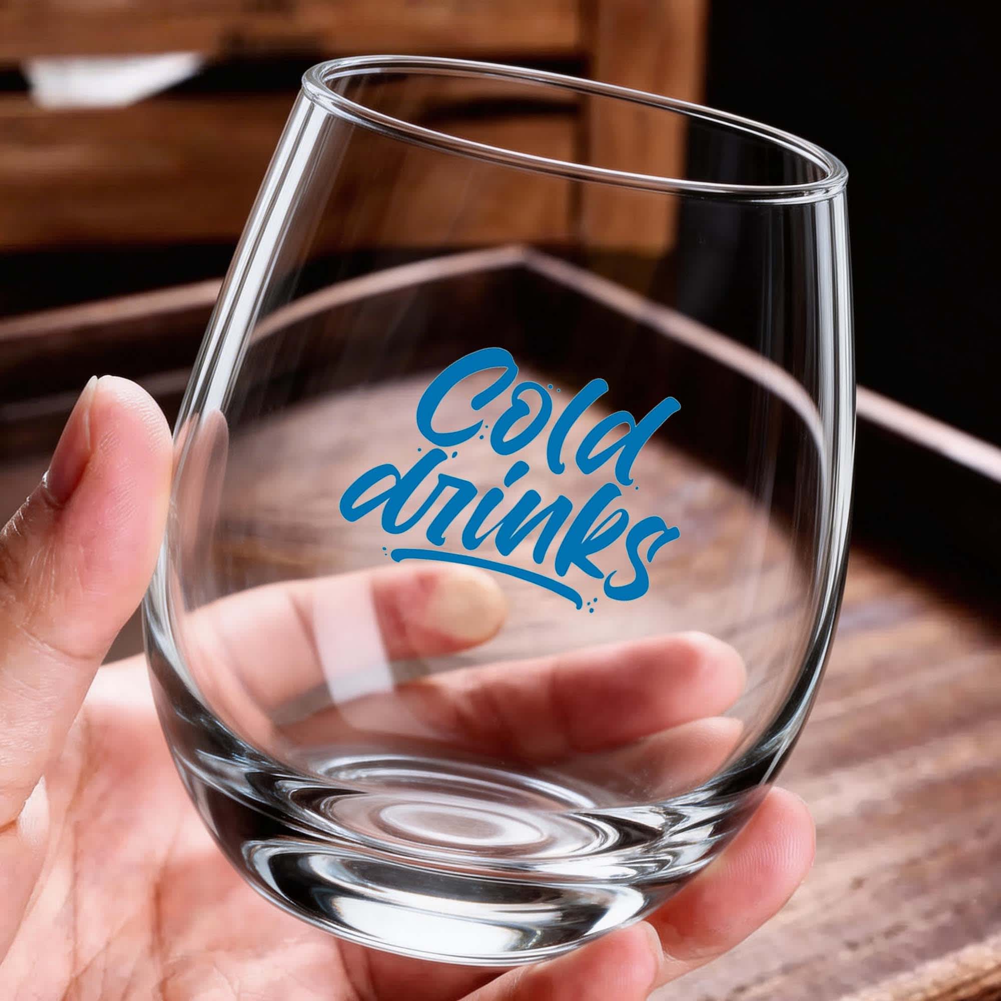 Phil Glass Cup 535ml [19-GW021]