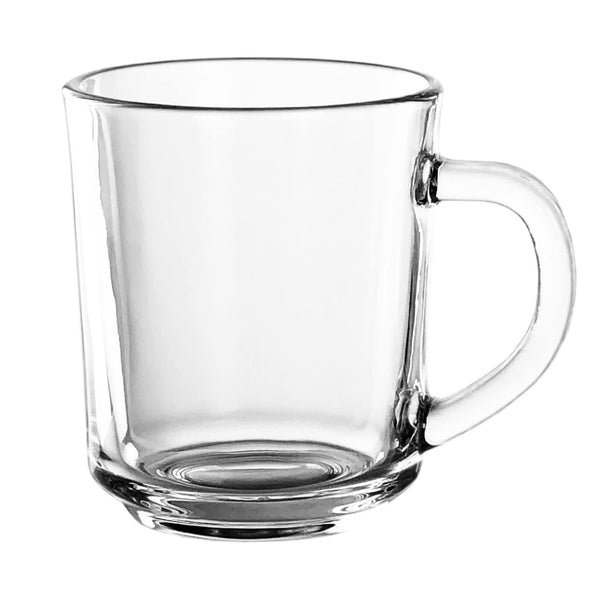 Urban Classic Glass Mug 240ml [19-GW022]