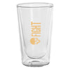 Tirigo Double Wall Glass Tumbler 370ml [19-GW023]