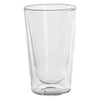Tirigo Double Wall Glass Tumbler 370ml [19-GW023]