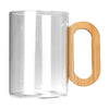 Villa Glass Coffee Cup [19-GW026]