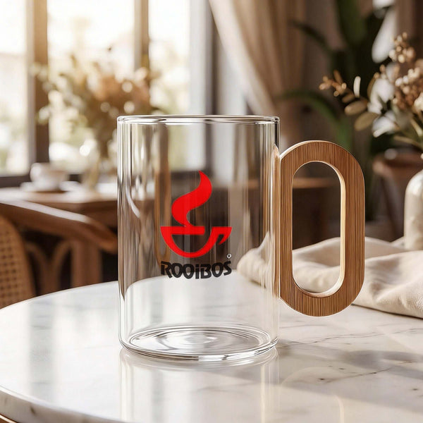 Villa Glass Coffee Cup [19-GW026]
