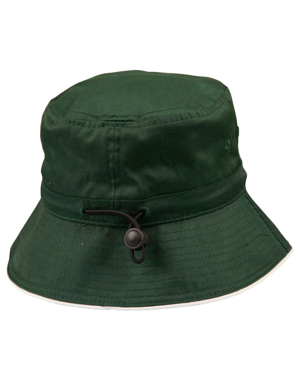 Bucket hat sandwitchtoggle [53-H1033]