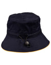 Bucket hat sandwitchtoggle [53-H1033]