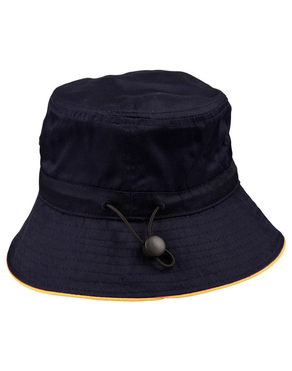 Bucket hat sandwitchtoggle [53-H1033]