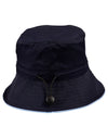 Bucket hat sandwitchtoggle [53-H1033]