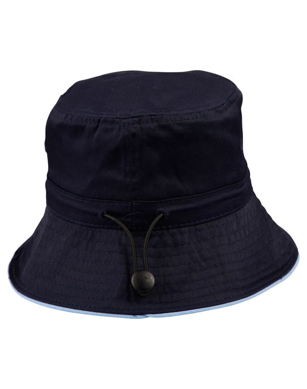 Bucket hat sandwitchtoggle [53-H1033]