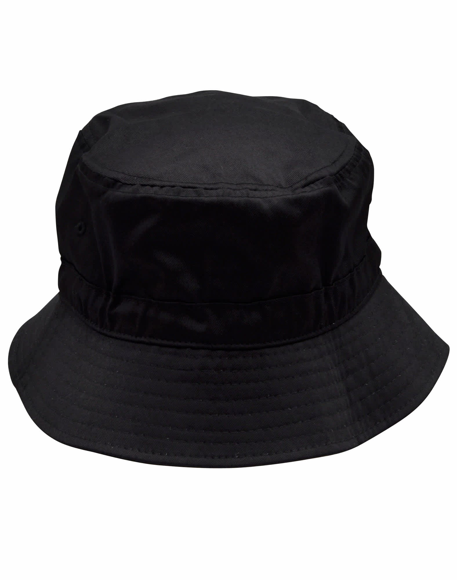 Bucket hat with toggle [53-H1034]