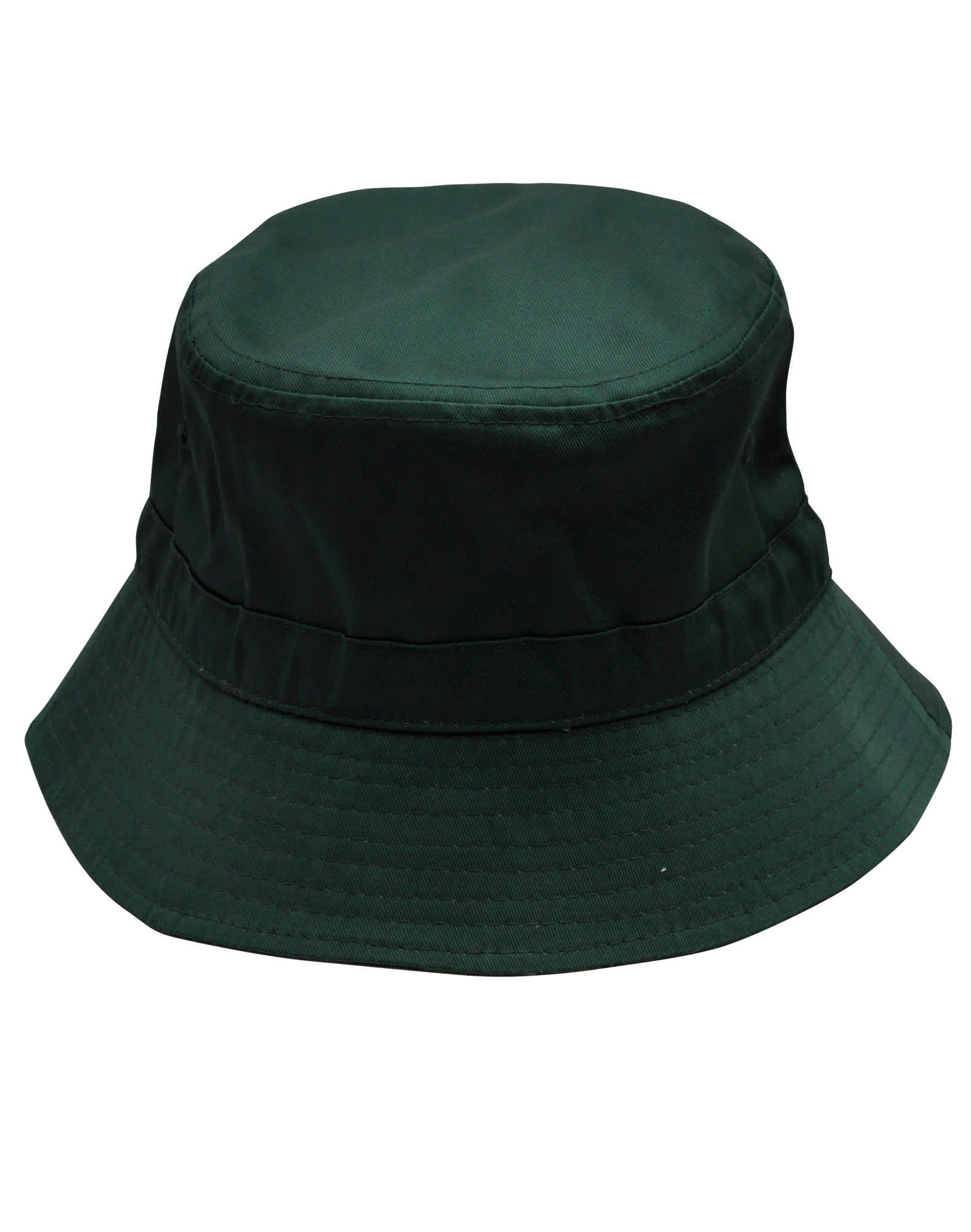 Bucket hat with toggle [53-H1034]