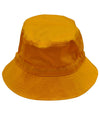 Bucket hat with toggle [53-H1034]