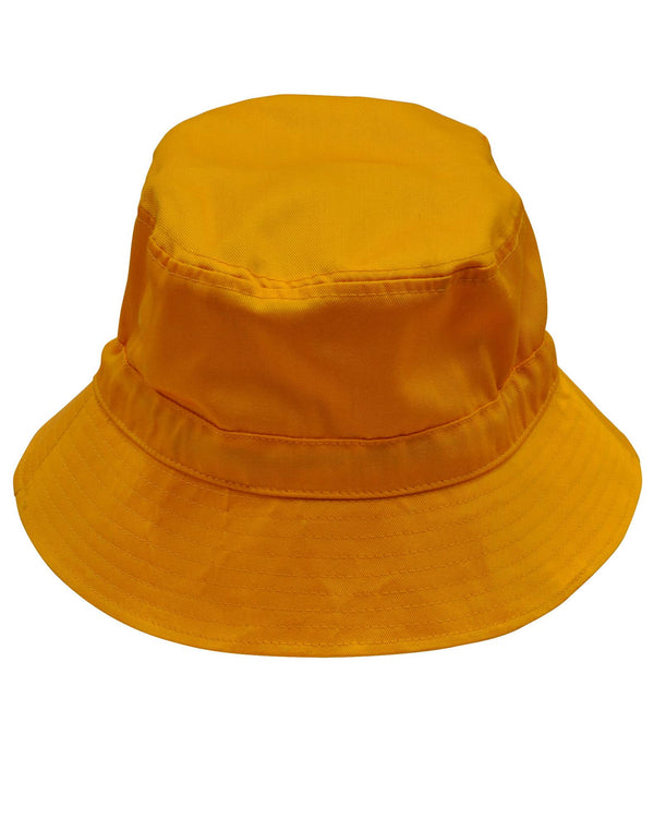 Bucket hat with toggle [53-H1034]