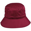 Bucket hat with toggle [53-H1034]