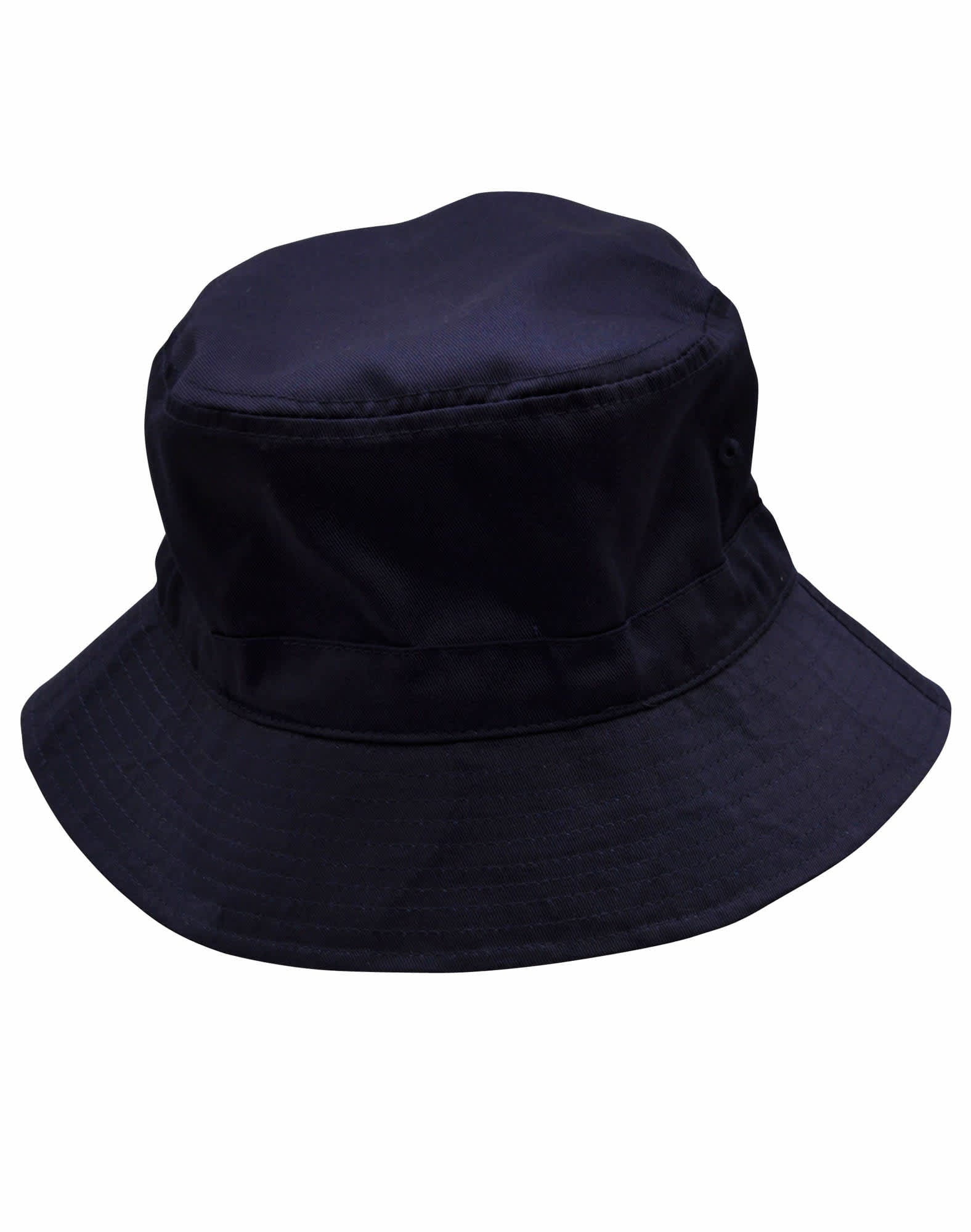 Bucket hat with toggle [53-H1034]